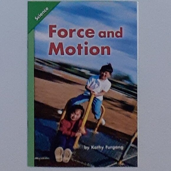 5 Primary Science Books: Pearson Science Readers Series, Grade 2 - Picture 3 of 5